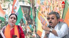 Paschim Bardhaman News: 'বিরাট বড় লাল টিপ পরে শুধু ঝগড়া করছে', কল্যাণের নিশানায় অগ্নিমিত্রা, শুরু বিতর্ক