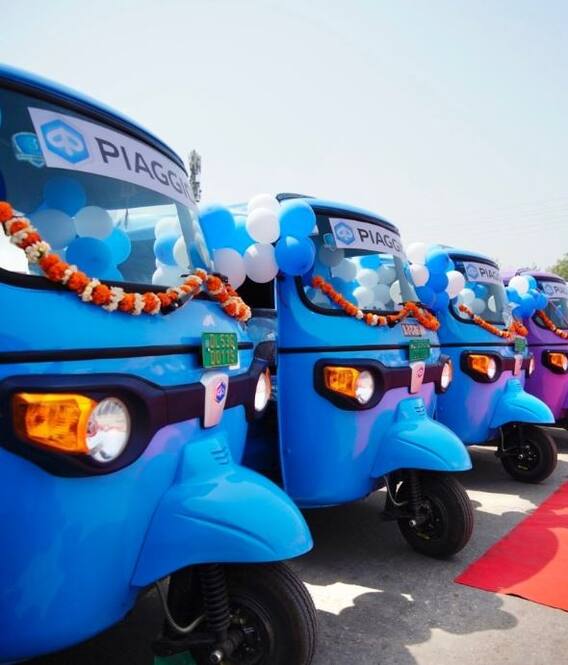 ਦਿੱਲੀ 'ਚ ਇਲੈਕਟ੍ਰਾਨਿਕ ਆਟੋ ਨੂੰ ਹਰੀ ਝੰਡੀ