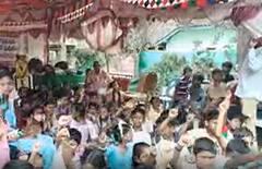 Villagers Protest Against Schools Merging: ఎలాగైనా అనుకున్నది సాధిస్తాం | East Godavari | ABP Desam