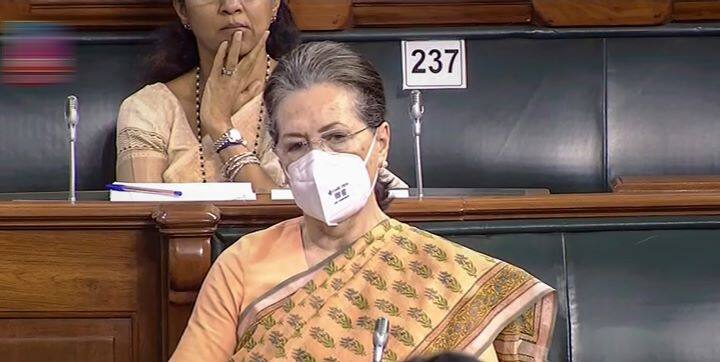 Ensure Adequate Funds For MGNREGA, Payment Of Workers Within 15 Days Of Work: Sonia Gandhi In LS Ensure Adequate Funds For MGNREGA, Payment Of Workers Within 15 Days Of Work: Sonia Gandhi In LS