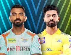 LSG vs CSK: ચેન્નાઈ સામે લખનૌની 6 વિકેટે જીત, એવિન લેવિસની તોફાની બેટિંગ
