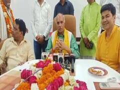 Bareilly News: बरेली में बोले मंत्री धर्मपाल सिंह- हमारे पास एक बुलडोजर विकास और एक विनाश का, आवारा पशुओं से मिलेगा छुटकारा