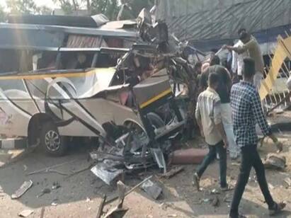 ambur accident van and lorry 4 death Accident : ஆம்பூர் அருகே கோர விபத்து..! லாரி மீது வேன் மோதி 4 பேர் பரிதாபமாக உயிரிழப்பு..!