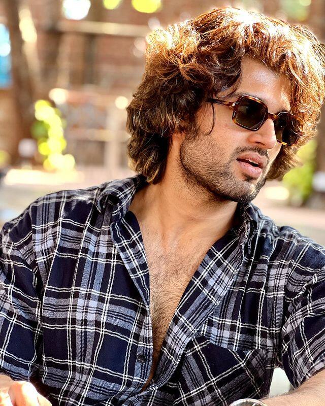 విజయ్ దేవరకొండ లేటెస్ట్ ఫోటోలు -Image credit: VijayDevarakonda/Instagram