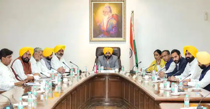 Sangrur by-polls could delay weeks budget session, cabinet meeting may seal decision ਸੰਗਰੂਰ ਜ਼ਿਮਨੀ ਚੋਣ ਕਰਕੇ ਹਫਤਾ ਅੱਗੇ ਟਲ ਸਕਦਾ ਬਜਟ ਇਜਲਾਸ, ਕੈਬਨਿਟ ਮੀਟਿੰਗ 'ਚ ਲੱਗ ਸਕਦੀ ਫੈਸਲੇ 'ਤੇ ਮੋਹਰ