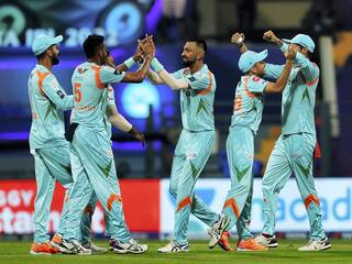 IPL 2022, LSG Vs CSK Highlights: Lucknow Beat Chennai In Thriller By 6 Wickets