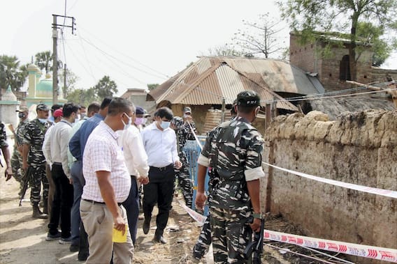 Rampurhat Murder: ভাদু শেখ খুনের ঘটনার সিসিটিভি ফুটেজ সংগ্রহ করল সিবিআই।Bangla News