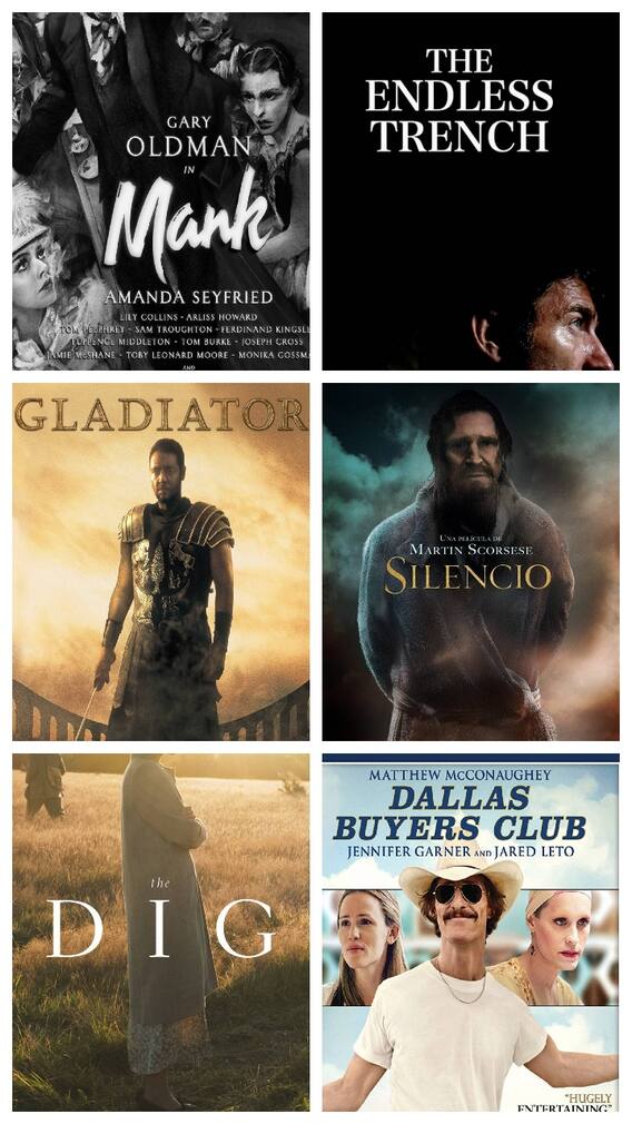 నెట్‌‌ఫ్లిక్స్‌లో అందుబాటులో ఉన్న బెస్ట్ పీరియాడిక్ సినిమాలు ఇవే!