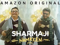 'Sharmaji Namkeen' Twitter Reaction: Viewers Praise Paresh Rawal And Rishi Kapoor For Their Performance