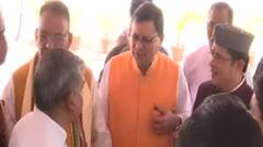 Uttarakhand: आज से फुल एक्शन में Pushkar Singh Dhami के मंत्री, सबसे पहले करेंगे ये काम