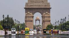 Delhi Weather Update: दिल्ली में नहीं मिलने वाली गर्मी से राहत, अधिकतम तापमान 38 डिग्री सेल्सियस के पार