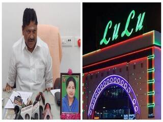 நாங்கள் முயற்சித்தோம் கிடைக்கவில்லை...! லூலூ மால் இப்போது வந்திருப்பது மகிழ்ச்சிதான் - எம்.சி.சம்பத்