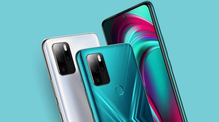 Micromax IN Note 1: इस स्मार्टफोन में 4 जीबी की रैम के साथ 64 जीबी की इंटरनल मैमोरी दी गई है. इसकी डिस्प्ले 6.67 इंच की है. इसमें क्वाड रियर कैमरा सेटअप दिया गया है. फ्लिपकार्ट पर इसकी कीमत 9,999 रुपये है.