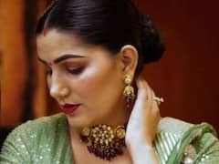 सपना चौधरी की ये अदाएं हर दिल को धड़का देंगी, फैंस ने भी कहा- बिन सावन हरियाली छा गई