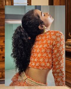 Actress Anupama Parameswaran: அனுபமா பரமேஸ்வரன் ஸ்டைலிஷ்  வைரல் க்ளிக்ஸ்