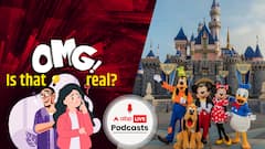 A woman visits Disneyland every month | OMG! Is that Real? Ep-35