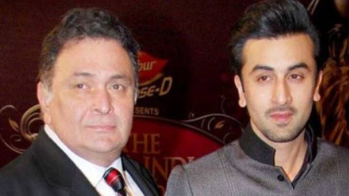 ক্যানসার ধরা পড়লেও ফেরা নিয়ে আশাবাদী ছিলেন ঋষি কপূর। বরং ফিরে আসার পর কাজ পাবেন কি না, তা নিয়েই দুশ্চিন্তায় ছিলেন, জানালেন রণবীর কপূর।