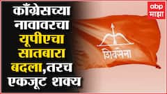 Saamana : काँग्रेसच्या नावावरचा UPA चा सातबारा बदला, तरच एकजूट शक्य