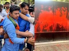 सीएम केजरीवाल के घर बवाल पर आठ गिरफ्तार, 'आप' ने किया हाईकोर्ट का रुख, SIT जांच की मांग