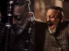 केजीएफ 2 में दिखेगा संजय दत्त का खतरनाक अवतार, लंबी चोटी और 25 किलो का कवच पहन ऐसे की है शूटिंग