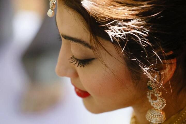 ప్రణీత అందమైన ఫోటోలు -Image credit: PranithaSubhash/Instagram