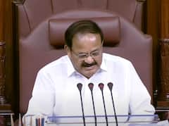 'Disturbing': VP Venkaiah Naidu On RS Losing 35% Functional Time Due To Disruptions