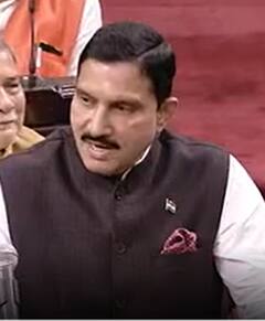 Parliament : BJP MP Sujana Chowdary EMOTIONAL Farewell Speech | ABP Desam
