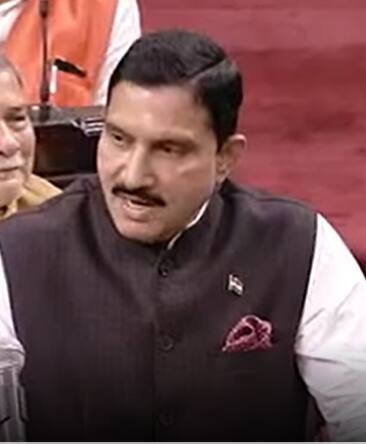 Parliament : BJP MP Sujana Chowdary EMOTIONAL Farewell Speech | ABP Desam