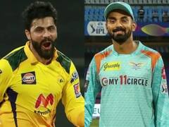 IPL 2022: आज लखनऊ सुपर जायंट्स के साथ भिड़ेगी चेन्नई सुपर किंग्स, ये हो सकती है प्लेइंग इलेवन