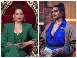 Lock Upp Contestant Saisha Shinde Apologises To Kangana Ranaut For Her Behaviour