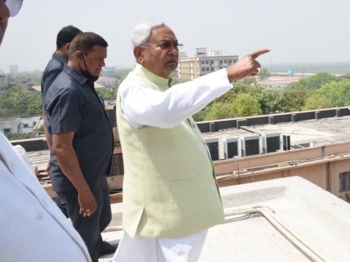 Bihar Chief Minister Nitish Kumar's comments on Rajya Sabha wish triggers speculation Bihar: ભાજપ  બનાવી શકે છે પોતાનો મુખ્યમંત્રી, CM નીતિશ કુમારને રાજ્યસભામાં મોકલવામાં આવી શકે છે
