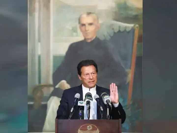 Political Crisis In Pakistan Live Updates: पीएम इमरान खान के खिलाफ अविश्वास प्रस्ताव पर बहस के लिए नेशनल असेंबली का सत्र शुरू