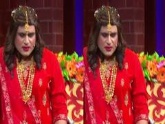 द कपिल शर्मा शो में आखिरकार 4 साल बाद सपना को मिल गया उसका छावा मुकेश! खुशी से झूमी