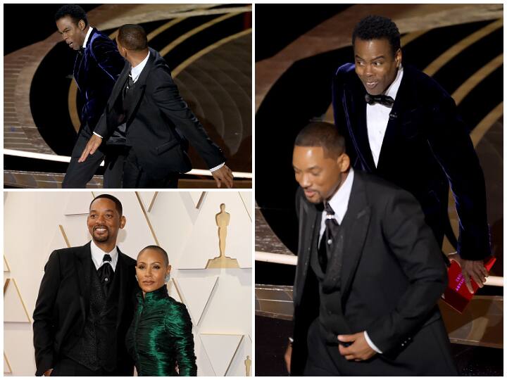 After The Slap, Will Smith Was Asked To Leave Oscars But He Refused: Academy After The Slap, Will Smith Was Asked To Leave Oscars But He Refused: Academy