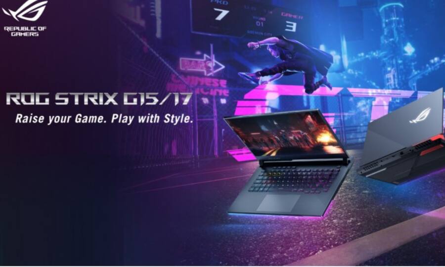 Best Gaming Laptop Amazon Best Gaming Laptop Deal Features Of ASUS ROG Strix Laptop Best Selling