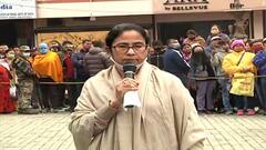 Mamata On Ukraine Student: ইউক্রেন ফেরত ডাক্তারি পড়ুয়াদের ভবিষ্যৎ নিয়ে উদাসীন মোদি সরকার, দাবি মমতার ।Bangla News