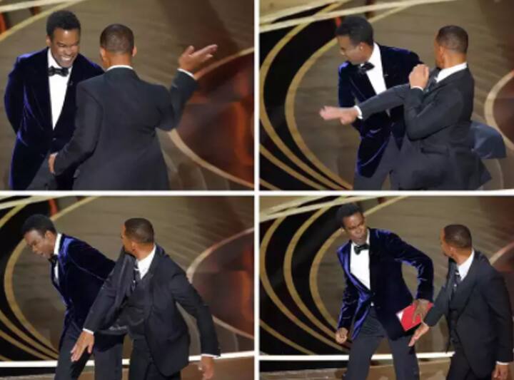 Chris Rock finally reacts to slap by Will Smith at Oscars Ceremony विल स्मिथ से थप्पड़ खाने के बाद पहली बार सामने आए क्रिस रॉक, घटना पर कही ये चौंकाने वाली बात