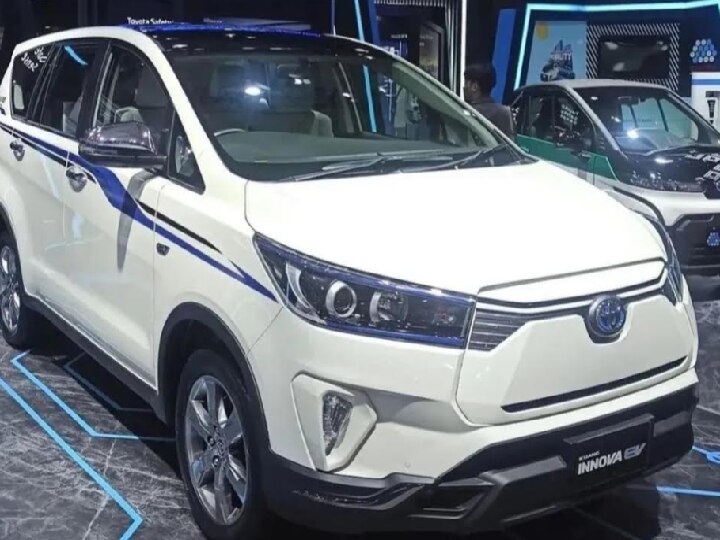 Innova Crysta Electric: எலக்ட்ரிக் காராக களமிறங்கும் இன்னோவா..! விரைவில் சந்தையில்.. அசரடிக்கும் அம்சங்கள்!!