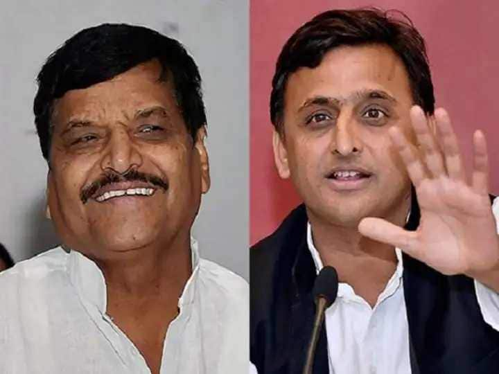 Uttar Pradesh Reason for resentment between Akhilesh Yadav and Shivpal Singh Yadav met CM Yogi Adityanath ANN Uttar Pradesh: अखिलेश यादव से शिवपाल की नाराजगी की क्या हो सकती हैं असल वजह, जानिए