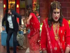 द कपिल शर्मा शो में सपना को मिला बॉयफ्रेंड मुकेश, 4 साल का इंतजार हुआ खत्म