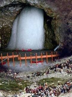 दो साल बाद फिर शुरू होगी अमरनाथ यात्रा, देखें तस्वीरें