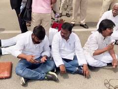 बिहार विधानमंडल के बजट सत्र में आखिरी लॉ एंड ऑर्डर को लेकर हंगामा, माले के विधायकों को मार्शल ने किया बाहर