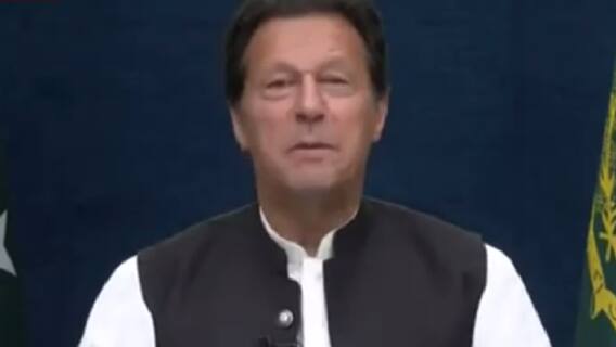 Pakistan PM Imran Khan's Address To Nation Amid Political Crisis | Full Speech