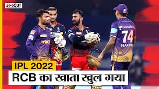 IPL 2022: RCB का IPL Points Table में खाता खुल गया