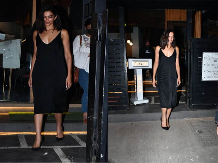 अगर आप डोसा खाने के शौकीन हैं और साथ ही हैं दीपिका पादुकोण के फैन तो टेक्सास के एक रेस्टोरेंट में दीपिका पादुकोण डोसा खा सकते हैं. (फोटो – सोशल मीडिया)