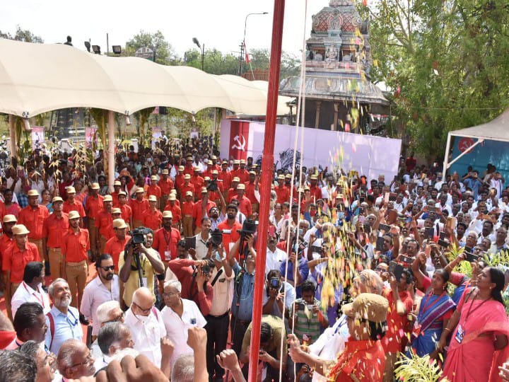 ராஜகண்ணப்பன் மீது வன்கொடுமை தடுப்பு சட்டம் பாய வேண்டாமா? - கே.பாலகிருஷ்ணன் கேள்வி