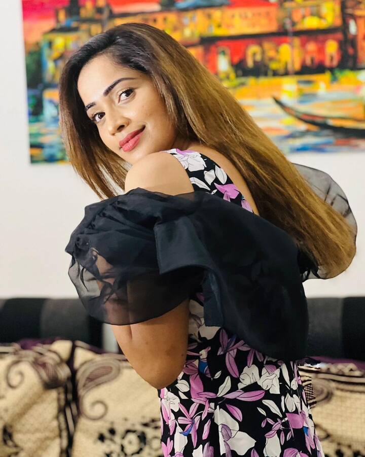 శోభా శెట్టి (image credit: ShobhaShetty/Instagram)