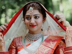 Pranitha Subhash: తన పెళ్లి ఫోటోలను ఒక్కొక్కటిగా రివీల్ చేస్తున్న హీరోయిన్ ప్రణీత