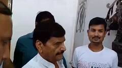 शिवपाल का सन्देश से Tension में आये अखिलेश ? | UP Political News Update