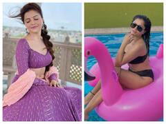 देसी हो या वेस्टर्न, हर लुक में अपनी कातिल अदाओं से फैंस के दिलों पर राज करती हैं रूबीना दिलैक